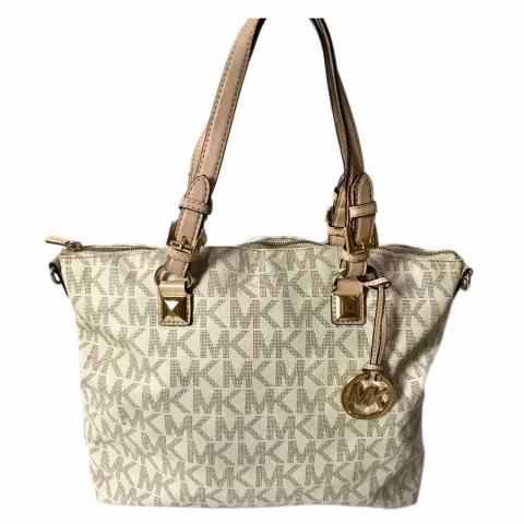 Michael kors signature online tote